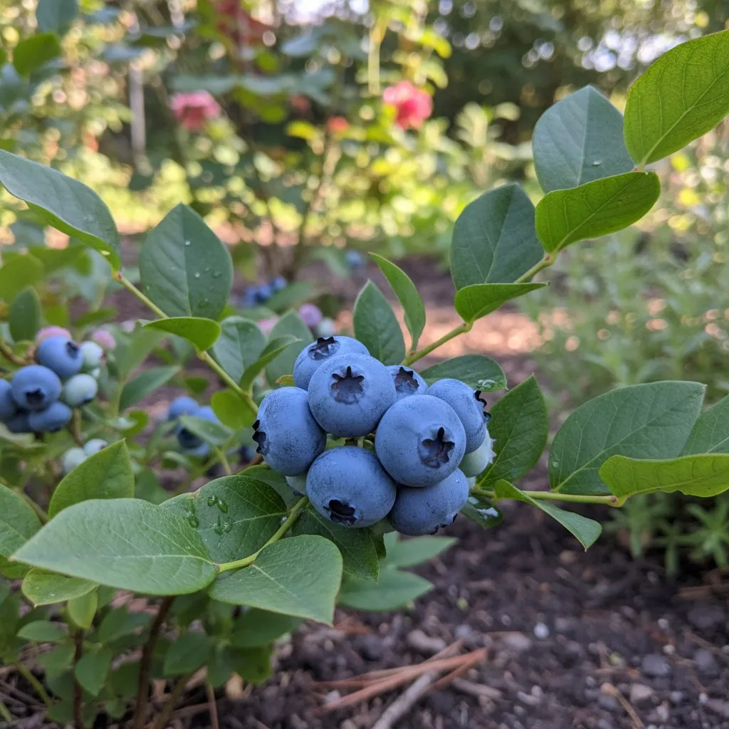 Голубика купить в Самаре саженцы в питомнике растений