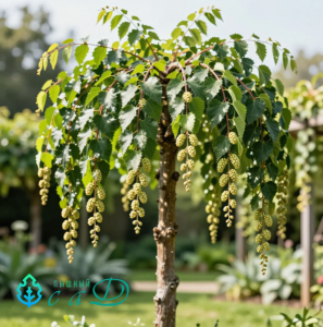 Шелковица "ПЛАКУЧАЯ" Пендула черная